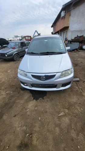 Mazda Premacy  - изображение 1