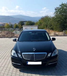 Mercedes-Benz E 220 2011, снимка 1