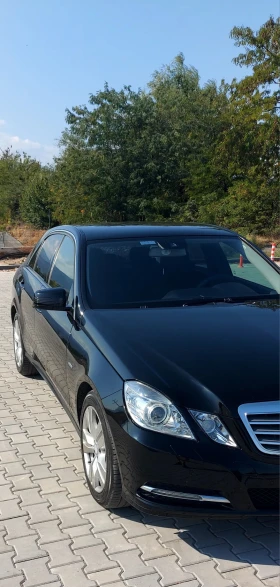 Mercedes-Benz E 220 2011, снимка 7