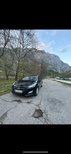 Hyundai I30 1.6 CRDi FACELIFT, снимка 7