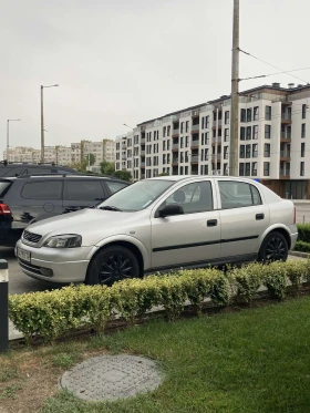 Opel Astra 1.4 16V , снимка 1