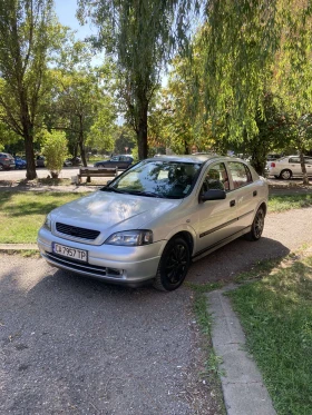 Opel Astra 1.4 16V , снимка 8