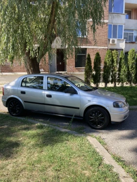 Opel Astra 1.4 16V , снимка 6