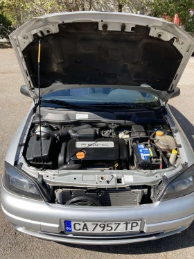 Opel Astra 1.4 16V , снимка 15