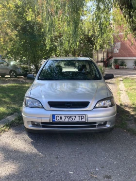 Opel Astra 1.4 16V , снимка 4