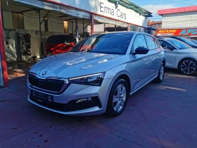 Skoda Scala 1.5TSI DIGITAL PANORAMA SPORTLINE DSG , снимка 1