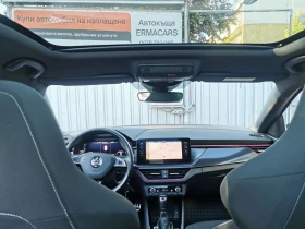 Skoda Scala 1.5TSI DIGITAL PANORAMA SPORTLINE DSG , снимка 8