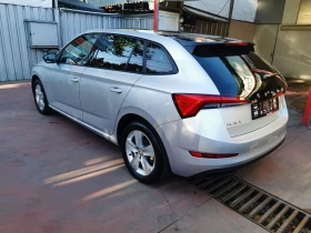 Skoda Scala 1.5TSI DIGITAL PANORAMA SPORTLINE DSG , снимка 6