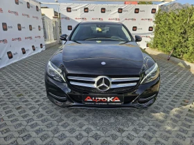 Mercedes-Benz C 220 2.2CDI-170кс= АВТОМАТ= LED= NAVI= ОБСЛУЖЕН= EURO 6, снимка 1