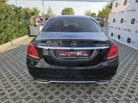 Mercedes-Benz C 220 2.2CDI-170кс= АВТОМАТ= LED= NAVI= ОБСЛУЖЕН= EURO 6, снимка 4