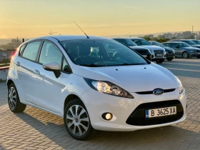     Ford Fiesta 1.4 DTCI