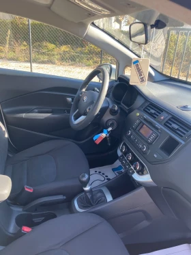 Kia Rio 1.25куб-82кс-137500км-УНИКАТ-НОВА, снимка 14