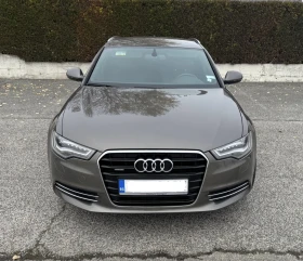     Audi A6 3.0TDI QUATRO MATRIX