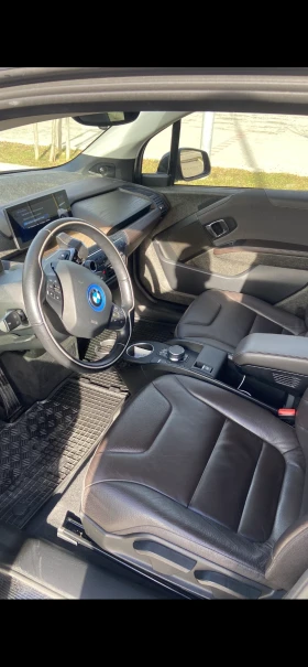 BMW i3 94Ah, панорама, Harman/Kardon, CarPlay, термопомпа, снимка 11