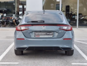 Honda Civic 2.0 i-MMD Hybrid Sport, снимка 7