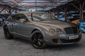 Bentley Continental gt Speed V12/Muliner/Keramika/AWD/AIR/Вакум - 94900 лв. - 82099136 | Car24.bg