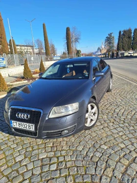 Audi A6 3.0 TDI QUATTRO , снимка 2