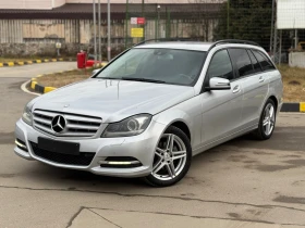 Обява за продажба на Mercedes-Benz C 220 CDI Навигация* Печка* Ксенон ~15 450 лв. - изображение 1