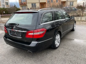 Mercedes-Benz E 350 CDI, V6, 4-Matic, 231Hp, 7G-Tronic, BlueEFFICIENCY, снимка 7