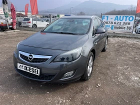 Opel Astra 2.0CDTI-165-NAVI-ITALIA, снимка 1