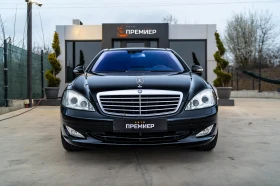 Обява за продажба на Mercedes-Benz S 500 i-LONG-4MATIC-175 624 KM-ТОП СЪСТОЯНИЕ! ~23 400 лв. - изображение 1