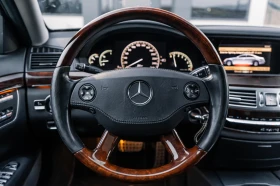 Обява за продажба на Mercedes-Benz S 500 i-LONG-4MATIC-175 624 KM-ТОП СЪСТОЯНИЕ! ~23 400 лв. - изображение 10
