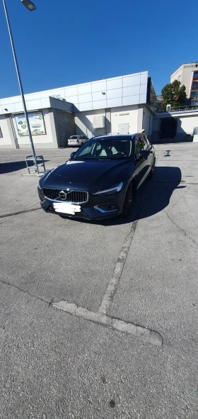 Обява за продажба на Volvo V60 ~19 900 EUR - изображение 1