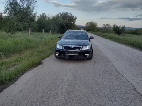     Skoda Octavia VRS