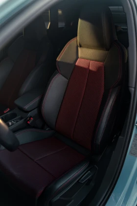 Audi A3 2.0 DIESEL S-LINE GERMANY | Mobile.bg    14