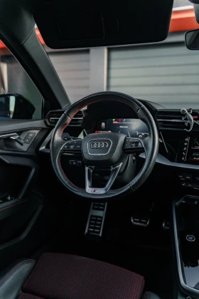 Audi A3 2.0 DIESEL S-LINE GERMANY | Mobile.bg    11