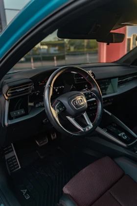 Audi A3 2.0 DIESEL S-LINE GERMANY | Mobile.bg    15