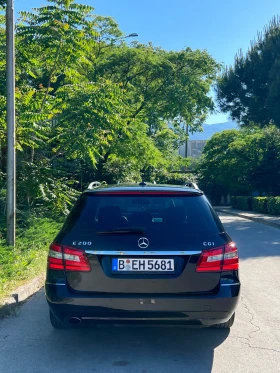 Mercedes-Benz E 200 CGI | Mobile.bg    4