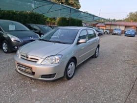 Toyota Corolla АВТОМАТИК