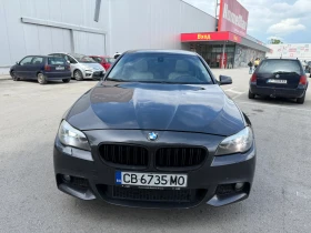 BMW 530 ПРОМОЦИЯ* 3.0Д* Мпакет* Harman* Шибедах - 13999 лв. - 19411219 2