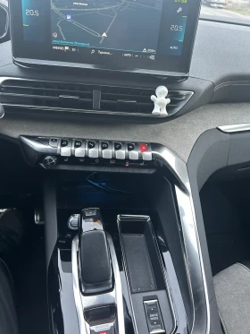 Обява за продажба на Peugeot 3008 4x4 GT 1.6 Plug-in Hybrid (300hp) AT8 ~55 000 лв. - изображение 11
