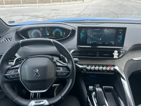 Peugeot 3008 4x4 GT 1.6 Plug-in Hybrid (300hp) AT8 | Mobile.bg    13