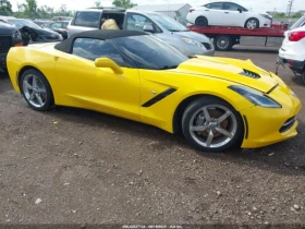 Chevrolet Corvette STINGRAY