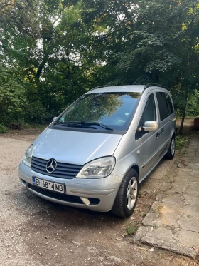  Mercedes-Benz Vaneo