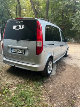 Mercedes-Benz Vaneo | Mobile.bg    3