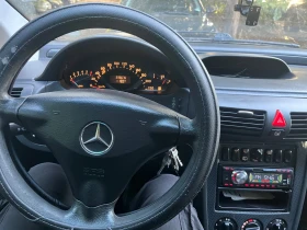 Mercedes-Benz Vaneo | Mobile.bg    5