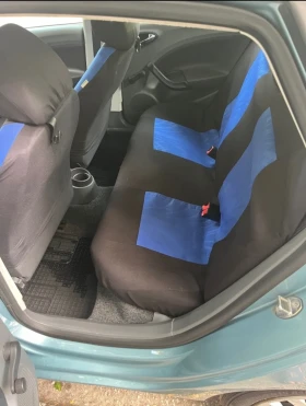 Обява за продажба на Seat Ibiza 1.4 Газ/Бензин ~6 900 лв. - изображение 4