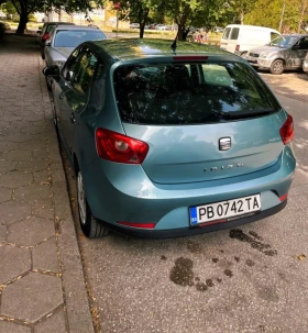 Обява за продажба на Seat Ibiza 1.4 Газ/Бензин ~6 900 лв. - изображение 2