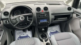 VW Caddy LIFE-1.9 TDI - 7400 лв. / 3783.56 € - 55841338 9