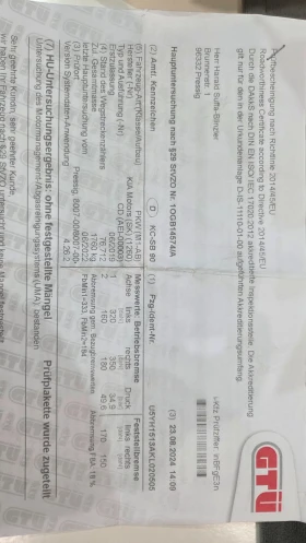 Kia Ceed 1.4 100к.с, снимка 10