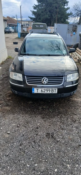 VW Passat, снимка 3