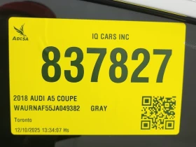 Audi Coupe 2018 TECHNIK * БЕЗ ПЪРВОНАЧАЛНА ВНОСКА - 15890 € / 31078.14 лв. - 75633276 16