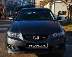 Honda Accord Type s