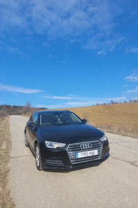Audi A4 B9 - 10999 € / 21512.17 лв. - 59995176 2