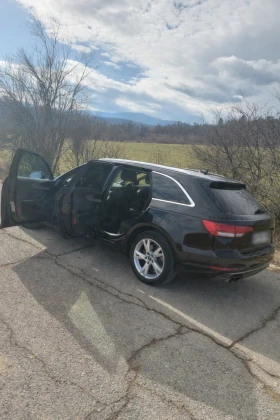 Audi A4 B9 - 10999 € / 21512.17 лв. - 59995176 5