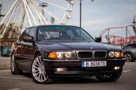 BMW 740 iL - 9000 € / 17602.47 лв. - 78055534 2